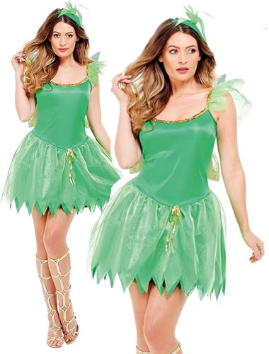 Forêt fairy costume adulte - fairy,