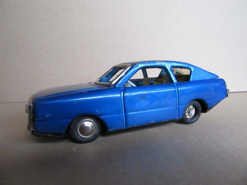234 jouet ancien tôle - mf,