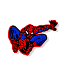 Patch spiderman pour