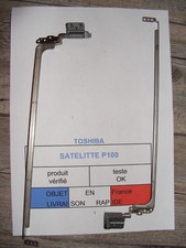 Charnières pour TOSHIBA