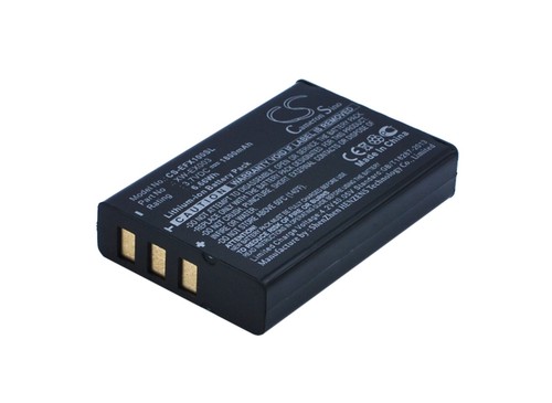 Batterie pour exfo ex003 - exfo, xw-ex003