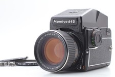 Appareil photo argentique et