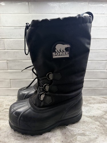 Euc sorel mens glacier - euc,