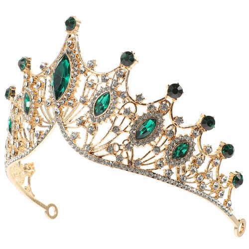 Serre tête strass tiare - en, de