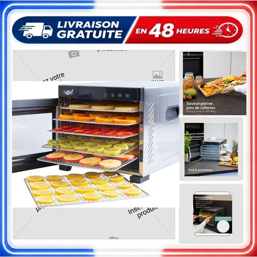 Déshydrateur alimentaire