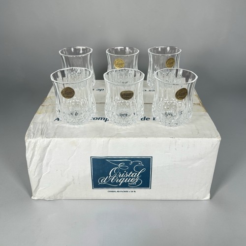 Coffret verres digestif - coffret, à