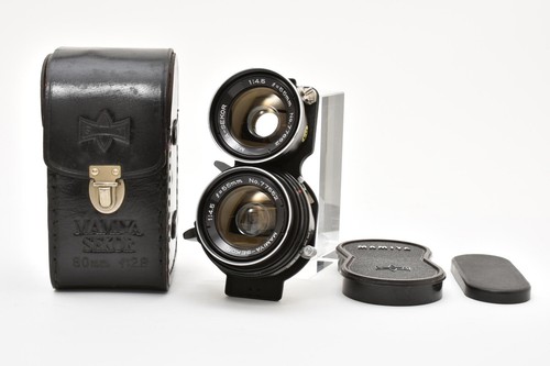 Objectif exc mamiya sekor - objectif, "exc