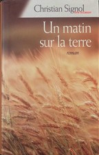 Un matin sur la Terre -