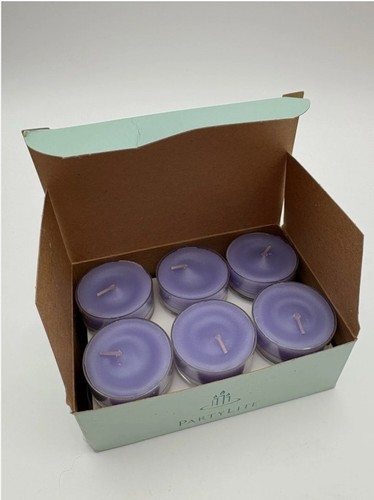Partylite set tealight - 12,