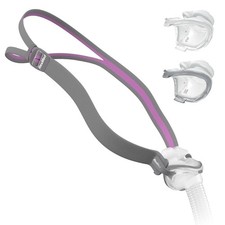 RESMED P10 For Her. Narinaire. Embouts en Taille XS, S et M