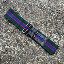 Royal Irlandais Ceinture