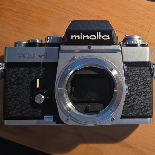 Minolta reflex 35 - reflex,