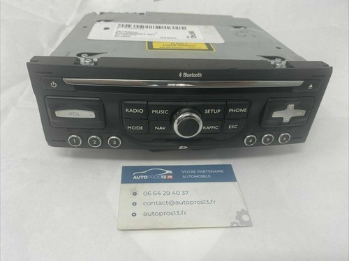 Hors service autoradio - hs,