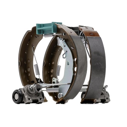 Brake set drum brakes - drum, for