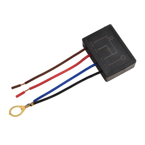 Module commande - de,