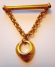 Broche parfums boucheron - broche,