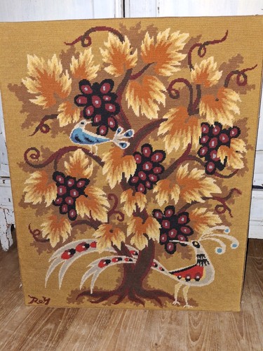 Rey pierre tapisserie vintage - rey,