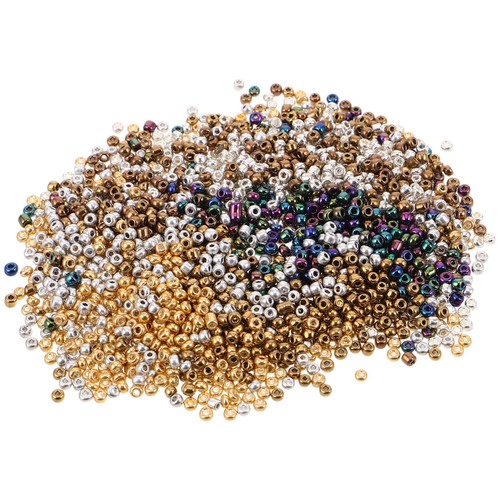 1900 pcs perles tête - pcs, de