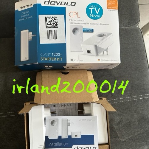 Pack devolo dlan 1200 - pack, 1200+