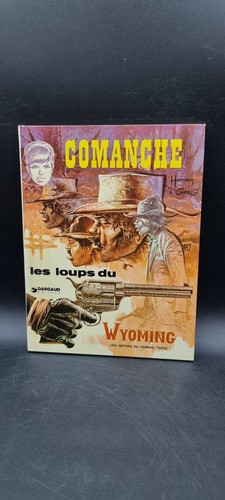 Comanche tome les loups - 3,