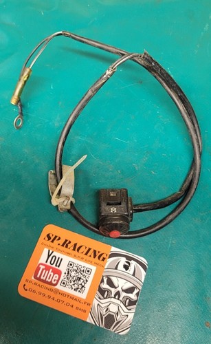 Contacteur stop moteur ktm - contacteur, 125