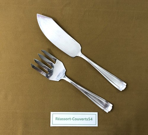 Couvert service poisson - couvert,