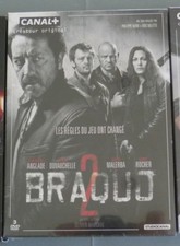 COFFRET 3 DVD BRAQUO SAISON 2