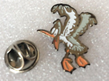pin's  lapel pins vintage Gaston Lagaffe (la mouette)  argenté
