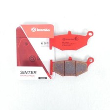 Plaquette de frein Brembo pour