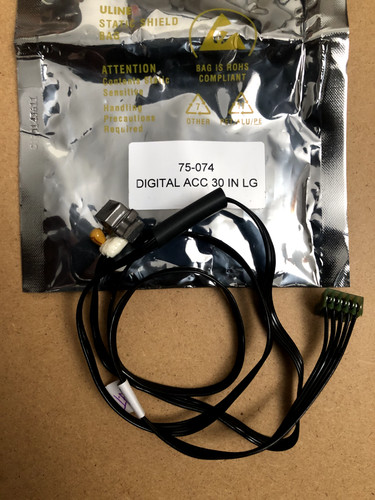 Velodyne digital acc lg - digital,