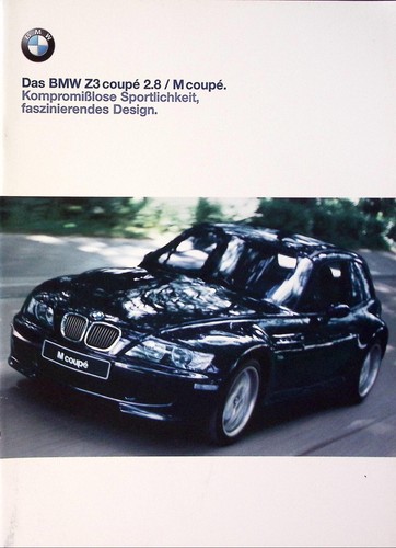 Ed5047 brochure catalogue bmw - brochure,