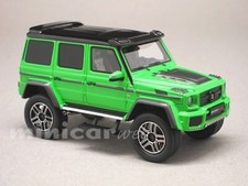 BRABUS 4x4² vert base
