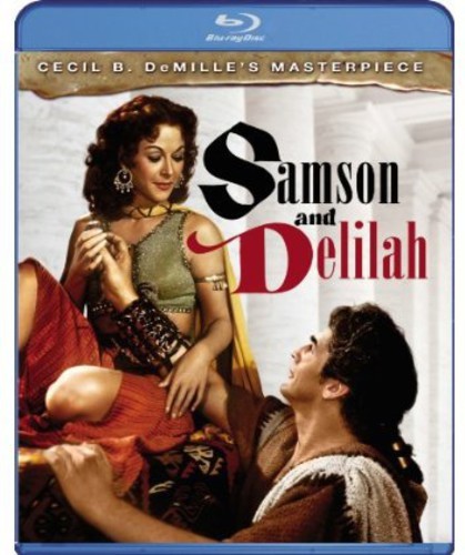 Samson and delilah - and,