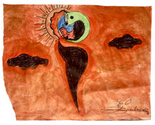 Eugene Lambourdière  outsider