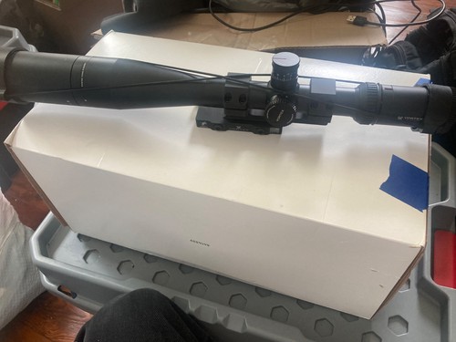 Vortex viper hst 24x50 rifle - viper,