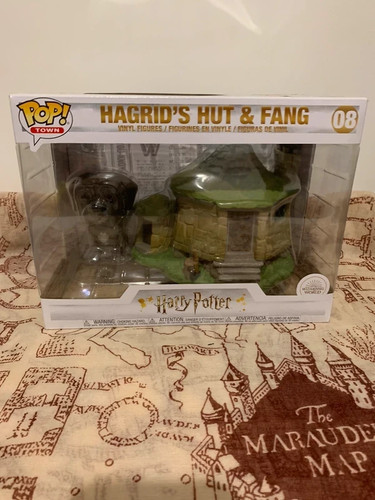 Funko pop town harry - town,