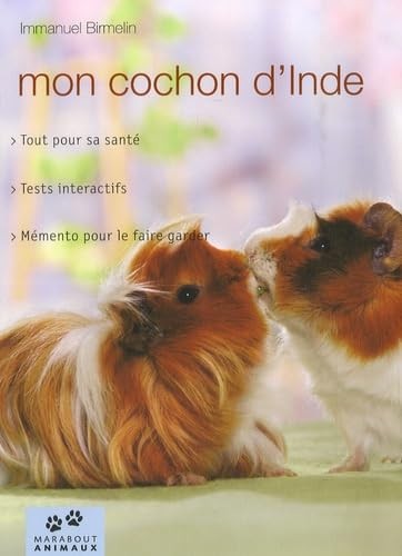 Mon cochon inde birmelin - -,