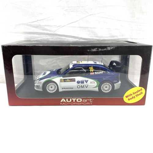 Autoart citroen xsara wrc - 1/18,