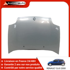 🇫🇷 CAPOT RENAULT CLIO II