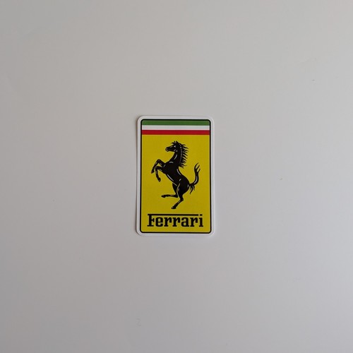 Sticker ferrari - sticker,