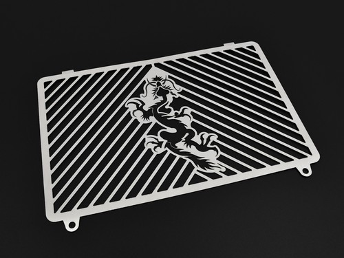 grille cache radiateur z 1000