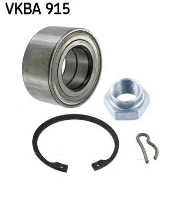 Roulement roue vkba 915 - roue,