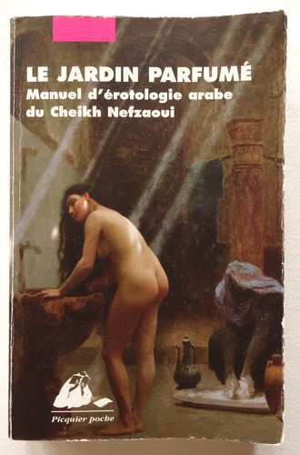 Jardin parfumé cheikh - le,