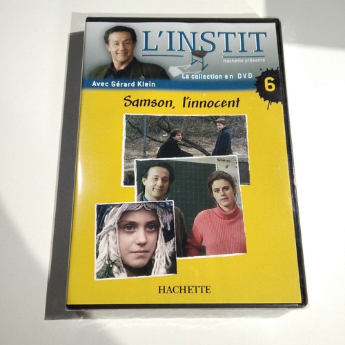 Dvd instit gérard klein - -,
