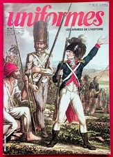 La gazette des uniformes N°