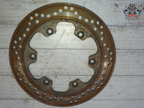 Disque frein arriere yamaha - de,