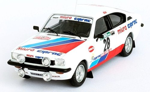 Trofeu dsn219 opel kadett e - kadett, gt/e
