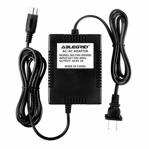 Pin din ac - 9v, 4-pin