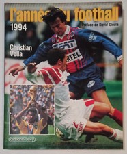 LIVRE - L'ANNEE DU FOOTBALL -