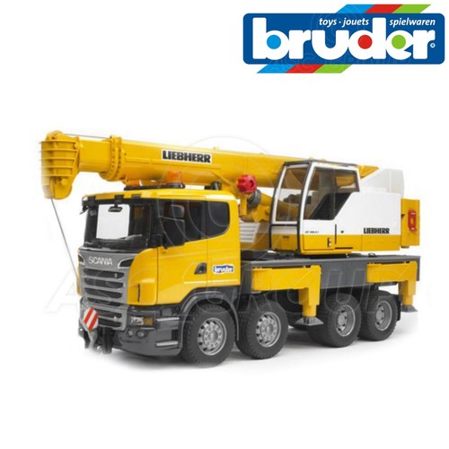 Bruder 03570 scania series - 03570, r-series